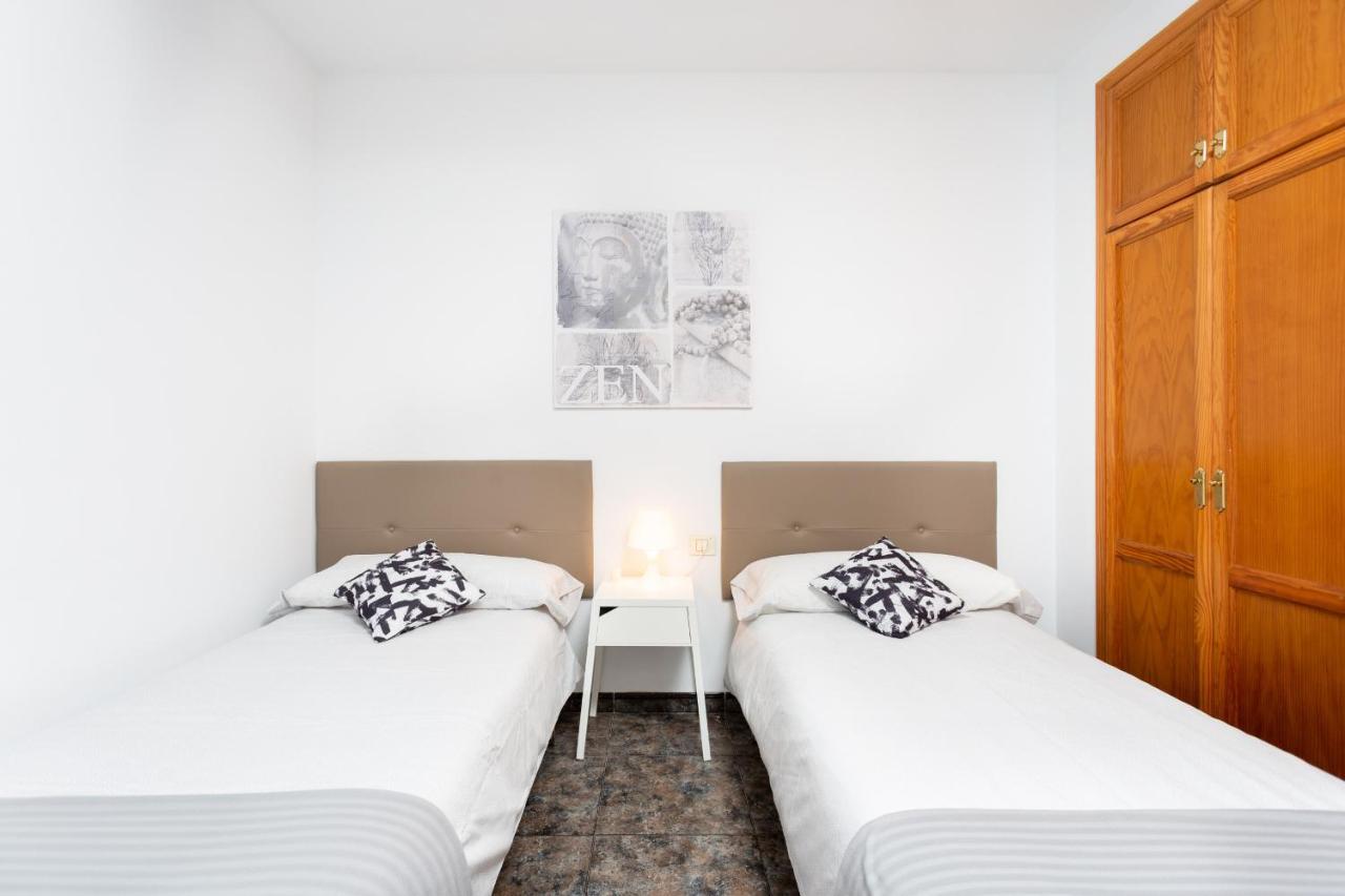 Penthouse El Rincon I Apartment Icod De Los Vinos Exterior photo