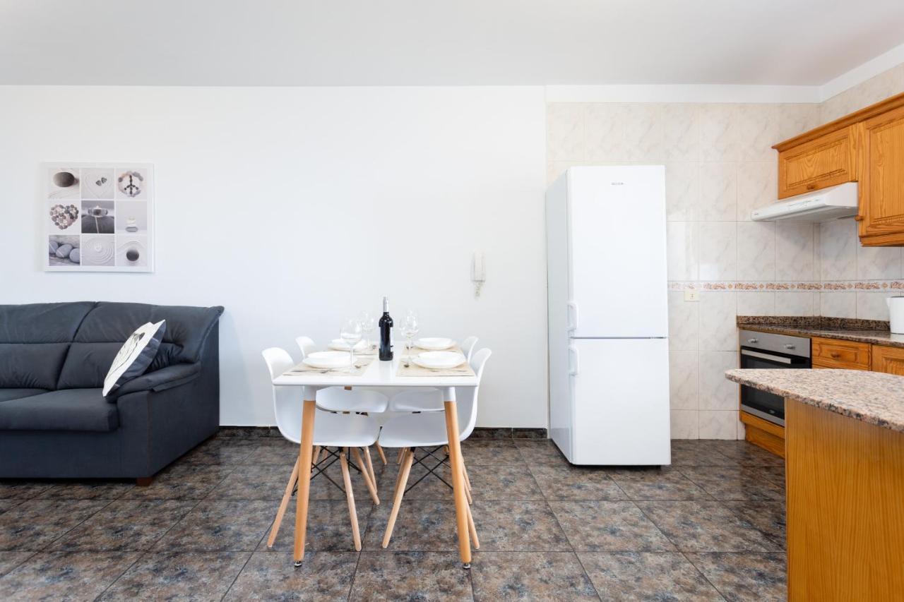 Penthouse El Rincon I Apartment Icod De Los Vinos Exterior photo