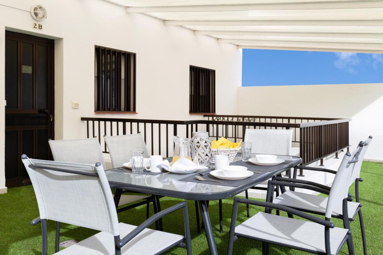 Penthouse El Rincon I Apartment Icod De Los Vinos Exterior photo