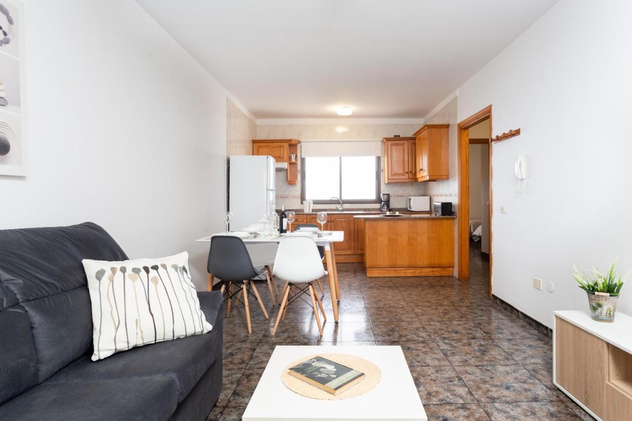 Penthouse El Rincon I Apartment Icod De Los Vinos Exterior photo