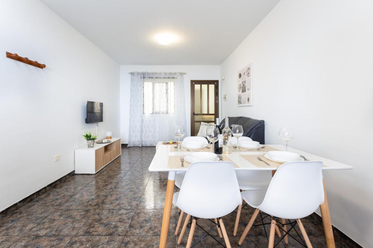 Penthouse El Rincon I Apartment Icod De Los Vinos Exterior photo