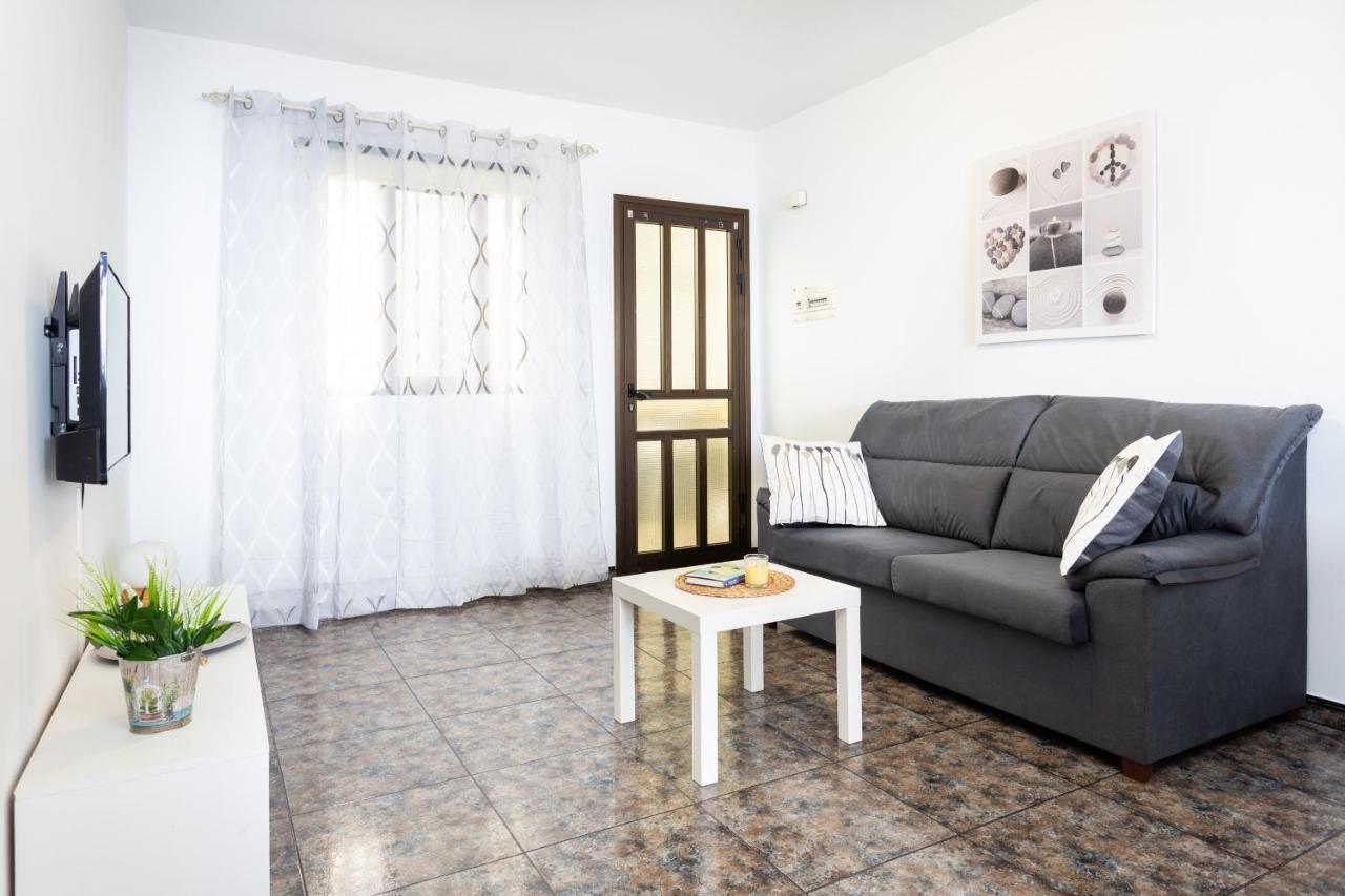 Penthouse El Rincon I Apartment Icod De Los Vinos Exterior photo