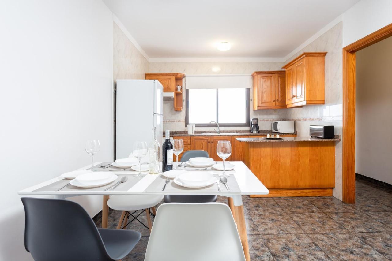 Penthouse El Rincon I Apartment Icod De Los Vinos Exterior photo