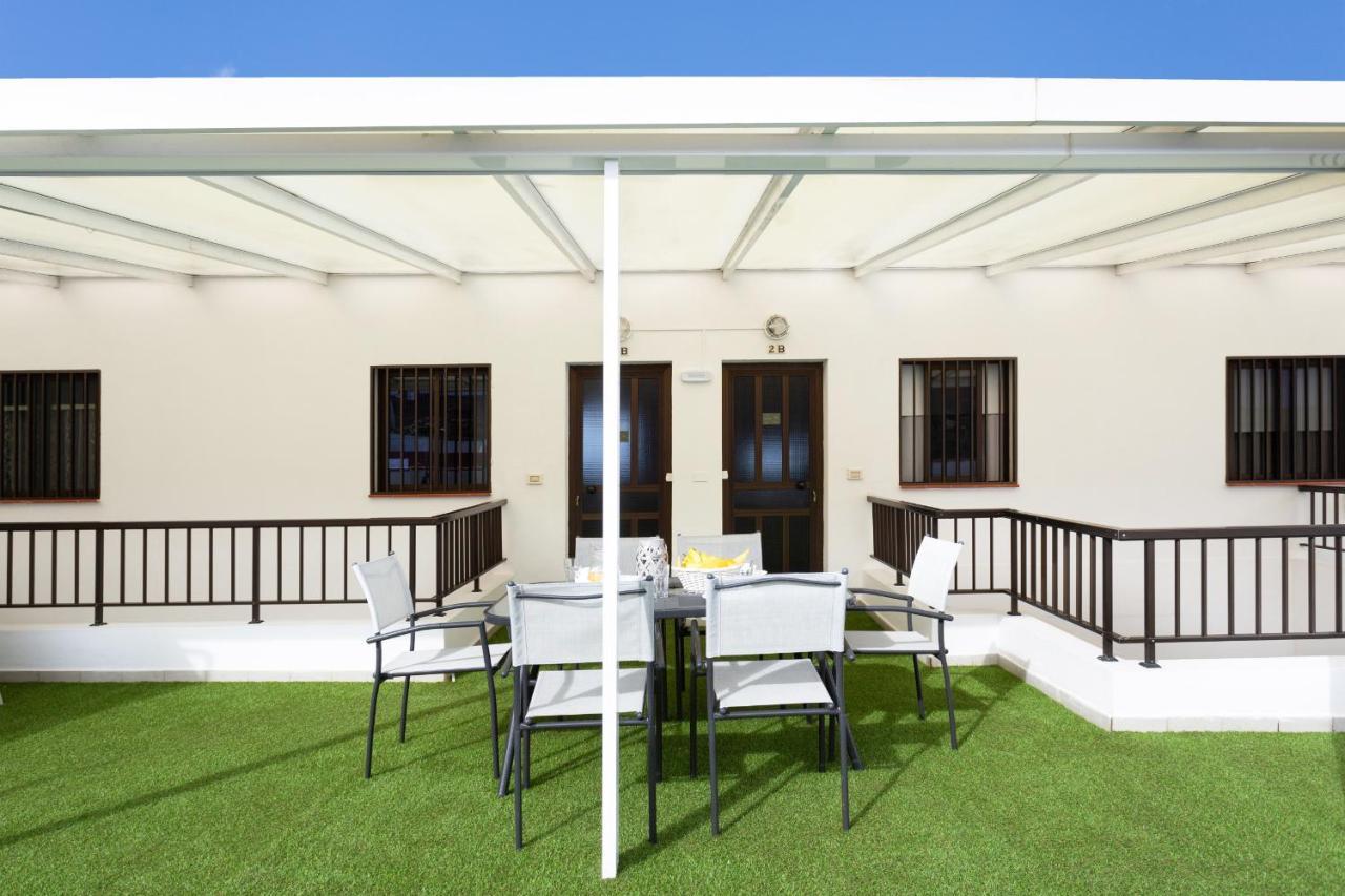 Penthouse El Rincon I Apartment Icod De Los Vinos Exterior photo