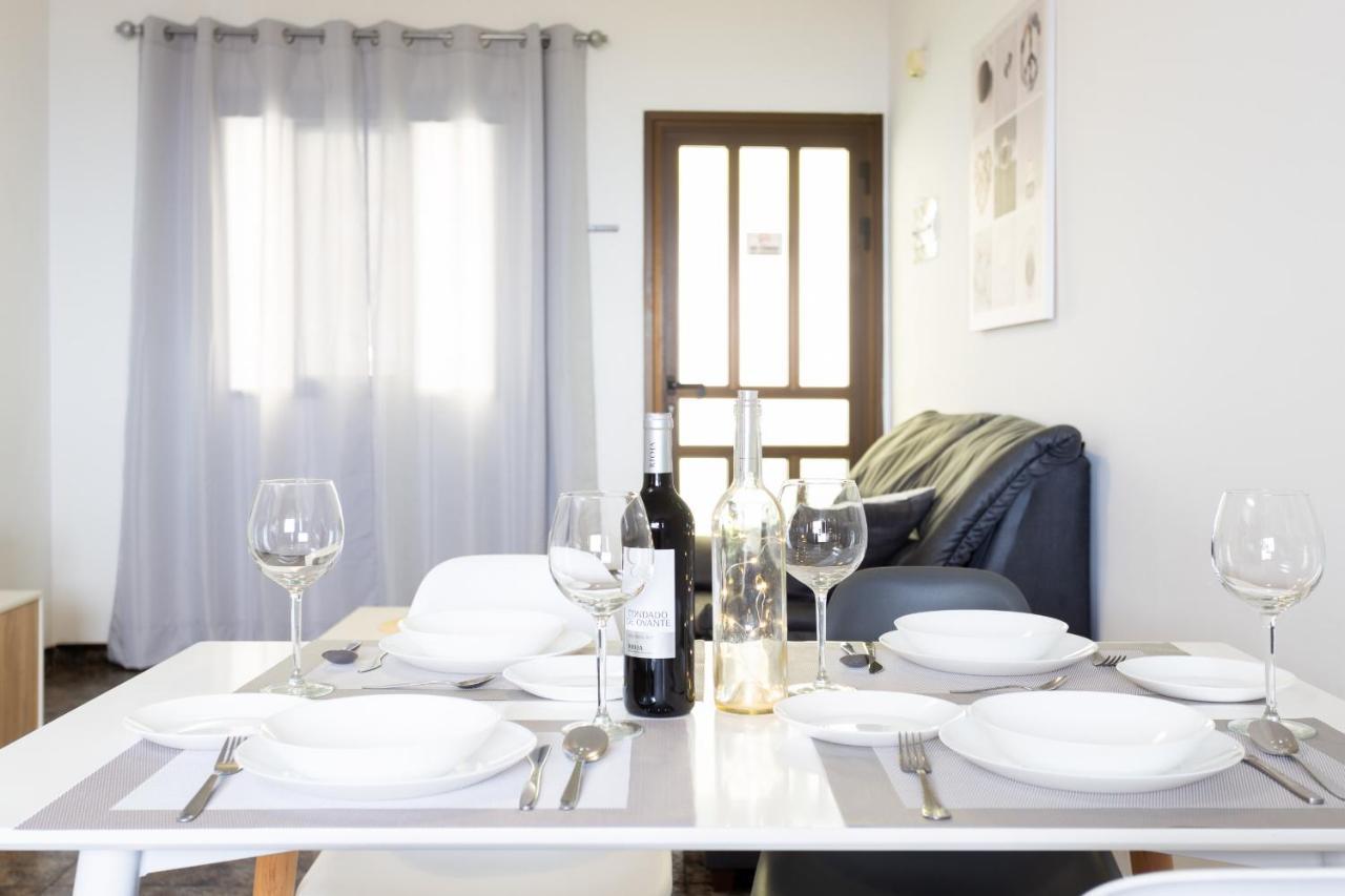 Penthouse El Rincon I Apartment Icod De Los Vinos Exterior photo