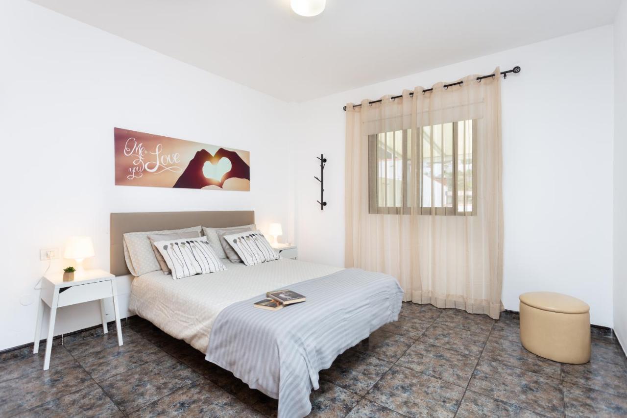 Penthouse El Rincon I Apartment Icod De Los Vinos Exterior photo